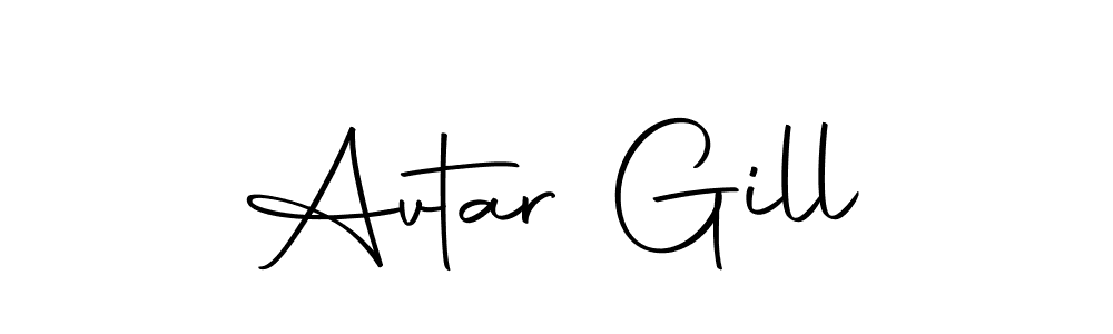 How to Draw Avtar Gill signature style? Autography-DOLnW is a latest design signature styles for name Avtar Gill. Avtar Gill signature style 10 images and pictures png