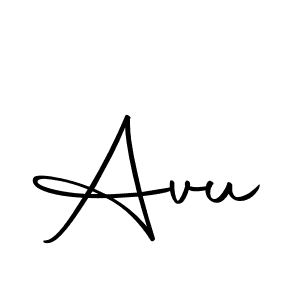 It looks lik you need a new signature style for name Avu. Design unique handwritten (Autography-DOLnW) signature with our free signature maker in just a few clicks. Avu signature style 10 images and pictures png