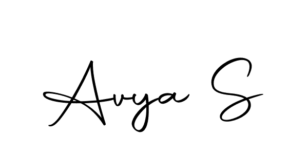 Also You can easily find your signature by using the search form. We will create Avya S name handwritten signature images for you free of cost using Autography-DOLnW sign style. Avya S signature style 10 images and pictures png