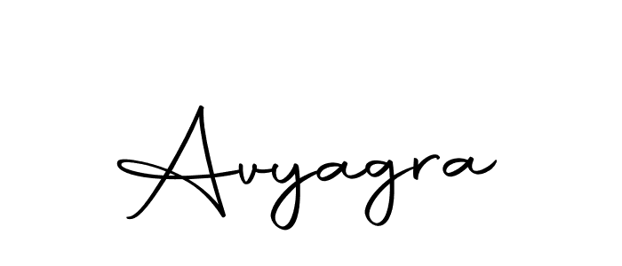 Here are the top 10 professional signature styles for the name Avyagra. These are the best autograph styles you can use for your name. Avyagra signature style 10 images and pictures png