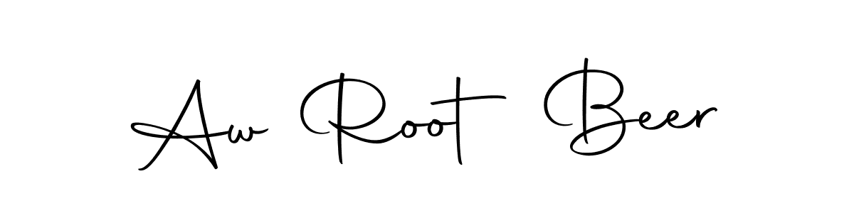 Best and Professional Signature Style for Aw Root Beer. Autography-DOLnW Best Signature Style Collection. Aw Root Beer signature style 10 images and pictures png