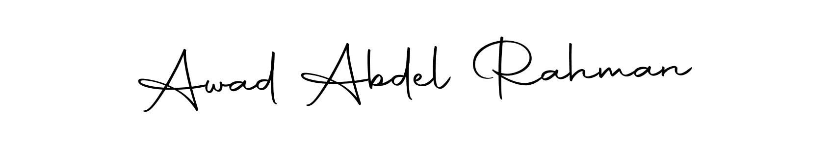 See photos of Awad Abdel Rahman official signature by Spectra . Check more albums & portfolios. Read reviews & check more about Autography-DOLnW font. Awad Abdel Rahman signature style 10 images and pictures png