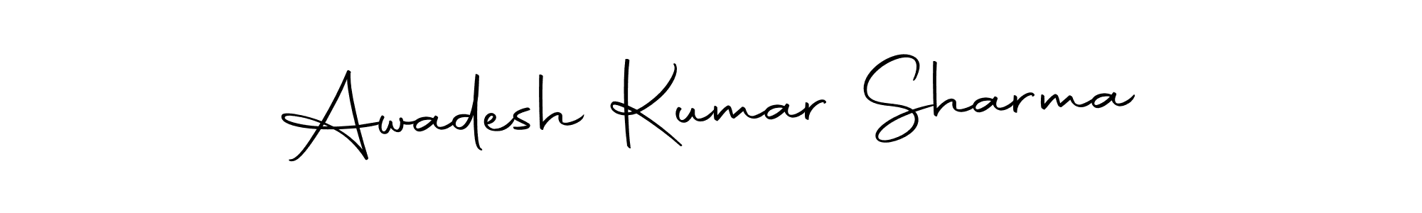 Similarly Autography-DOLnW is the best handwritten signature design. Signature creator online .You can use it as an online autograph creator for name Awadesh Kumar Sharma. Awadesh Kumar Sharma signature style 10 images and pictures png