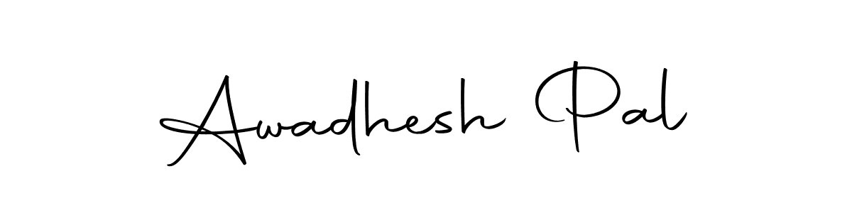 Make a short Awadhesh Pal signature style. Manage your documents anywhere anytime using Autography-DOLnW. Create and add eSignatures, submit forms, share and send files easily. Awadhesh Pal signature style 10 images and pictures png