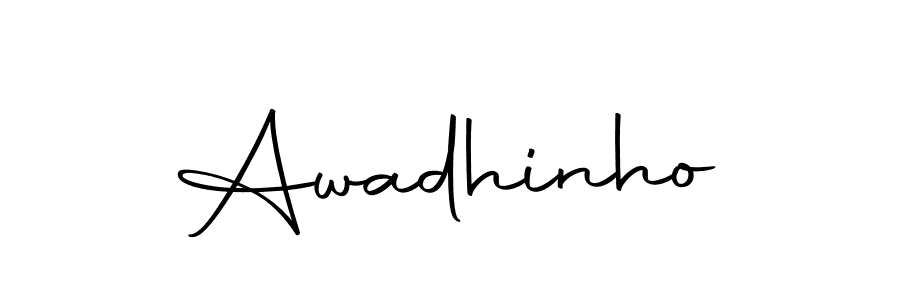 Once you've used our free online signature maker to create your best signature Autography-DOLnW style, it's time to enjoy all of the benefits that Awadhinho name signing documents. Awadhinho signature style 10 images and pictures png