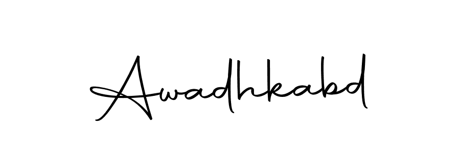 This is the best signature style for the Awadhkabd name. Also you like these signature font (Autography-DOLnW). Mix name signature. Awadhkabd signature style 10 images and pictures png