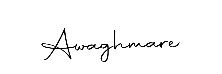 It looks lik you need a new signature style for name Awaghmare. Design unique handwritten (Autography-DOLnW) signature with our free signature maker in just a few clicks. Awaghmare signature style 10 images and pictures png