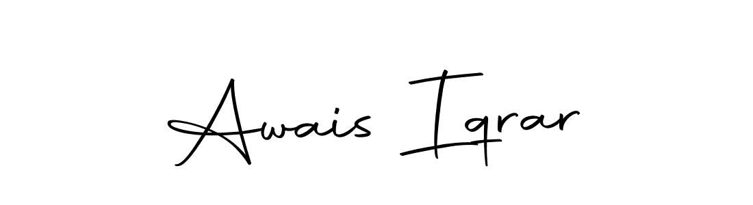 Once you've used our free online signature maker to create your best signature Autography-DOLnW style, it's time to enjoy all of the benefits that Awais Iqrar name signing documents. Awais Iqrar signature style 10 images and pictures png