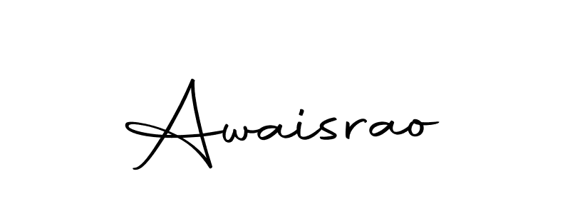 Awaisrao stylish signature style. Best Handwritten Sign (Autography-DOLnW) for my name. Handwritten Signature Collection Ideas for my name Awaisrao. Awaisrao signature style 10 images and pictures png