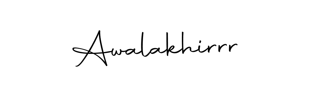 Also we have Awalakhirrr name is the best signature style. Create professional handwritten signature collection using Autography-DOLnW autograph style. Awalakhirrr signature style 10 images and pictures png
