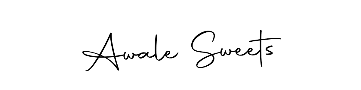 Also You can easily find your signature by using the search form. We will create Awale Sweets name handwritten signature images for you free of cost using Autography-DOLnW sign style. Awale Sweets signature style 10 images and pictures png