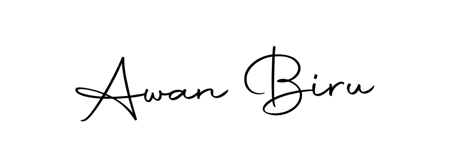 It looks lik you need a new signature style for name Awan Biru. Design unique handwritten (Autography-DOLnW) signature with our free signature maker in just a few clicks. Awan Biru signature style 10 images and pictures png