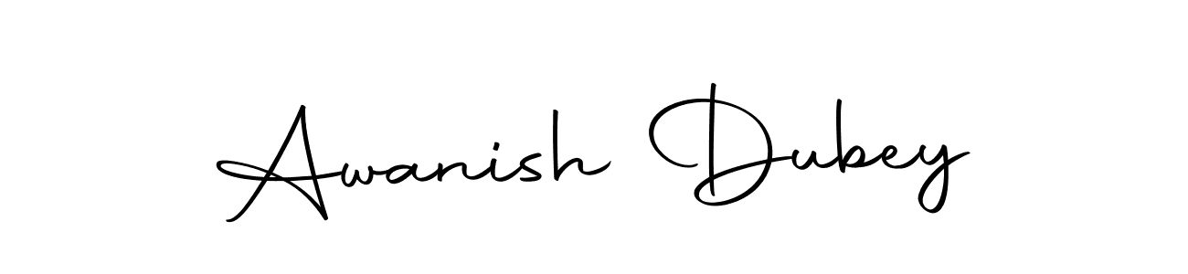 Make a short Awanish Dubey signature style. Manage your documents anywhere anytime using Autography-DOLnW. Create and add eSignatures, submit forms, share and send files easily. Awanish Dubey signature style 10 images and pictures png