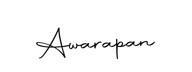 Similarly Autography-DOLnW is the best handwritten signature design. Signature creator online .You can use it as an online autograph creator for name Awarapan. Awarapan signature style 10 images and pictures png