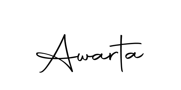 Make a beautiful signature design for name Awarta. With this signature (Autography-DOLnW) style, you can create a handwritten signature for free. Awarta signature style 10 images and pictures png
