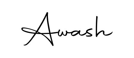 The Autography-DOLnW font gives name Awash a signature that looks effortless yet distinguished. Download high-res PNG instantly. Awash signature style 10 images and pictures png