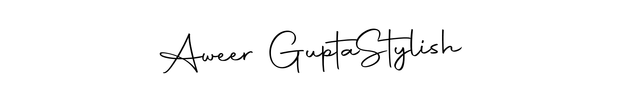 Here are the top 10 professional signature styles for the name Aweer Gupta  Stylish. These are the best autograph styles you can use for your name. Aweer Gupta  Stylish signature style 10 images and pictures png