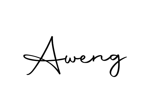 The best way (Autography-DOLnW) to make a short signature is to pick only two or three words in your name. The name Aweng include a total of six letters. For converting this name. Aweng signature style 10 images and pictures png