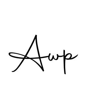 Best and Professional Signature Style for Awp. Autography-DOLnW Best Signature Style Collection. Awp signature style 10 images and pictures png