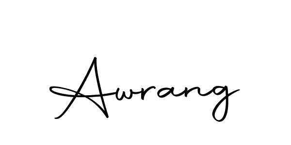 You can use this online signature creator to create a handwritten signature for the name Awrang. This is the best online autograph maker. Awrang signature style 10 images and pictures png