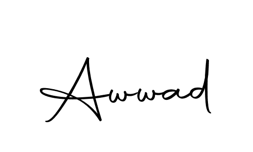 You can use this online signature creator to create a handwritten signature for the name Awwad. This is the best online autograph maker. Awwad signature style 10 images and pictures png
