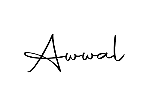 This is the best signature style for the Awwal name. Also you like these signature font (Autography-DOLnW). Mix name signature. Awwal signature style 10 images and pictures png