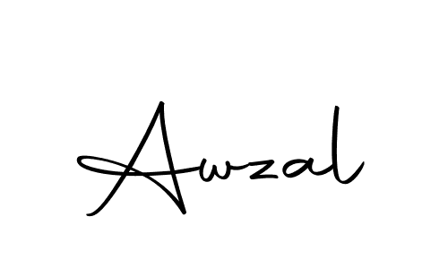 Autography-DOLnW is a professional signature style that is perfect for those who want to add a touch of class to their signature. It is also a great choice for those who want to make their signature more unique. Get Awzal name to fancy signature for free. Awzal signature style 10 images and pictures png