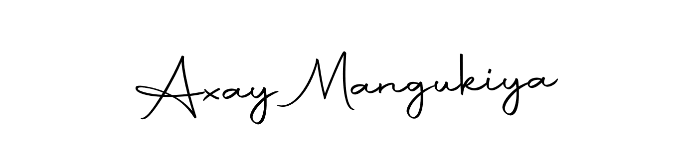 Make a beautiful signature design for name Axay Mangukiya. Use this online signature maker to create a handwritten signature for free. Axay Mangukiya signature style 10 images and pictures png