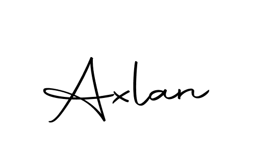 Axlan stylish signature style. Best Handwritten Sign (Autography-DOLnW) for my name. Handwritten Signature Collection Ideas for my name Axlan. Axlan signature style 10 images and pictures png