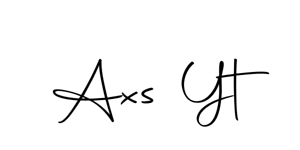 You can use this online signature creator to create a handwritten signature for the name Axs Yt. This is the best online autograph maker. Axs Yt signature style 10 images and pictures png