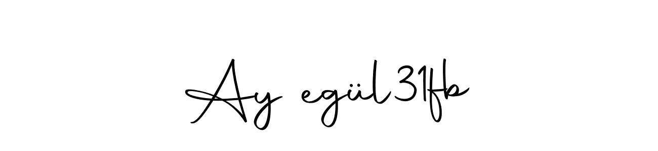 Create a beautiful signature design for name Ayşegül31fb. With this signature (Autography-DOLnW) fonts, you can make a handwritten signature for free. Ayşegül31fb signature style 10 images and pictures png