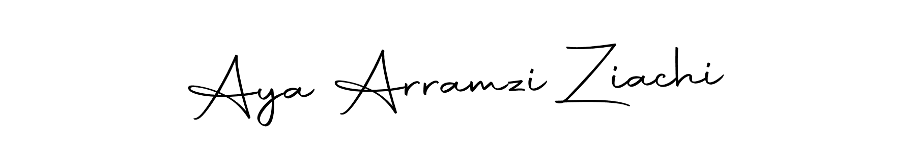 This is the best signature style for the Aya Arramzi Ziachi name. Also you like these signature font (Autography-DOLnW). Mix name signature. Aya Arramzi Ziachi signature style 10 images and pictures png