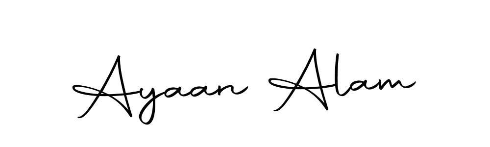 Once you've used our free online signature maker to create your best signature Autography-DOLnW style, it's time to enjoy all of the benefits that Ayaan Alam name signing documents. Ayaan Alam signature style 10 images and pictures png