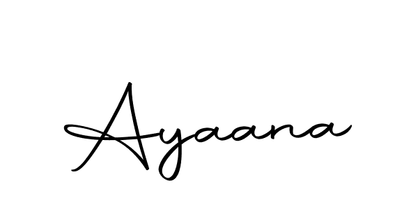 Autography-DOLnW is a professional signature style that is perfect for those who want to add a touch of class to their signature. It is also a great choice for those who want to make their signature more unique. Get Ayaana name to fancy signature for free. Ayaana signature style 10 images and pictures png