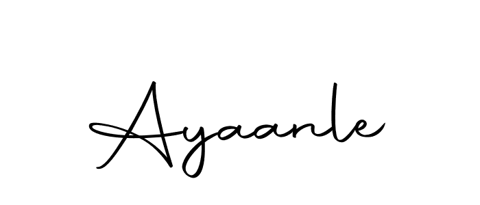 Here are the top 10 professional signature styles for the name Ayaanle. These are the best autograph styles you can use for your name. Ayaanle signature style 10 images and pictures png