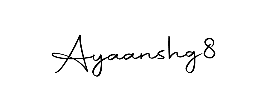 Here are the top 10 professional signature styles for the name Ayaanshg8. These are the best autograph styles you can use for your name. Ayaanshg8 signature style 10 images and pictures png