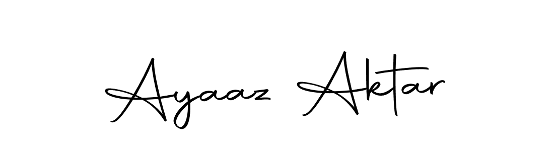 How to make Ayaaz Aktar signature? Autography-DOLnW is a professional autograph style. Create handwritten signature for Ayaaz Aktar name. Ayaaz Aktar signature style 10 images and pictures png