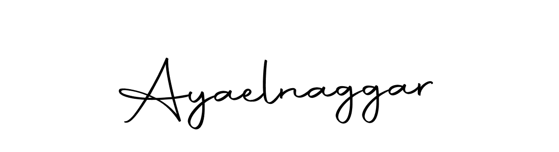 It looks lik you need a new signature style for name Ayaelnaggar. Design unique handwritten (Autography-DOLnW) signature with our free signature maker in just a few clicks. Ayaelnaggar signature style 10 images and pictures png