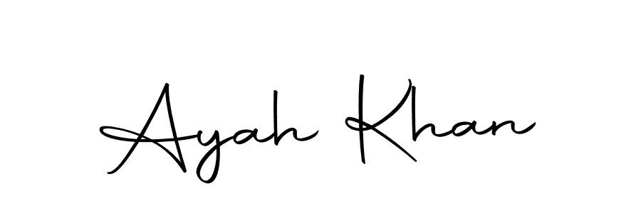 How to Draw Ayah Khan signature style? Autography-DOLnW is a latest design signature styles for name Ayah Khan. Ayah Khan signature style 10 images and pictures png