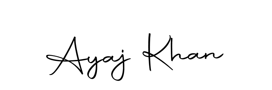 if you are searching for the best signature style for your name Ayaj Khan. so please give up your signature search. here we have designed multiple signature styles  using Autography-DOLnW. Ayaj Khan signature style 10 images and pictures png