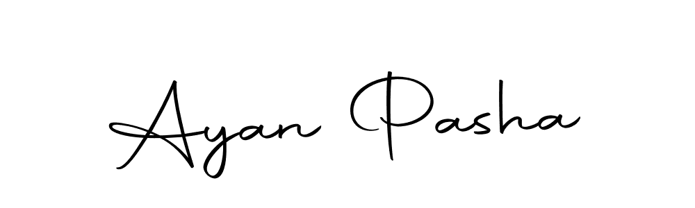 It looks lik you need a new signature style for name Ayan Pasha. Design unique handwritten (Autography-DOLnW) signature with our free signature maker in just a few clicks. Ayan Pasha signature style 10 images and pictures png