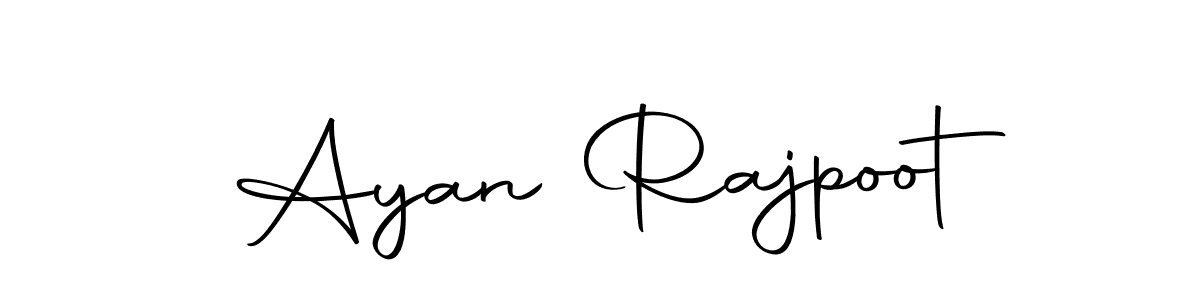 Autography-DOLnW is a professional signature style that is perfect for those who want to add a touch of class to their signature. It is also a great choice for those who want to make their signature more unique. Get Ayan Rajpoot name to fancy signature for free. Ayan Rajpoot signature style 10 images and pictures png