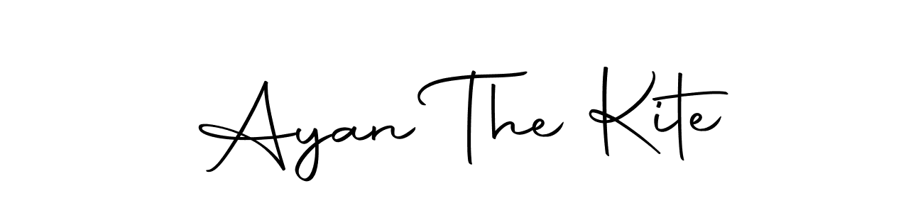 It looks lik you need a new signature style for name Ayan The Kite. Design unique handwritten (Autography-DOLnW) signature with our free signature maker in just a few clicks. Ayan The Kite signature style 10 images and pictures png
