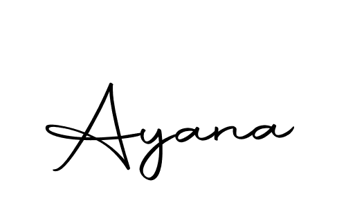 It looks lik you need a new signature style for name Ayana. Design unique handwritten (Autography-DOLnW) signature with our free signature maker in just a few clicks. Ayana signature style 10 images and pictures png