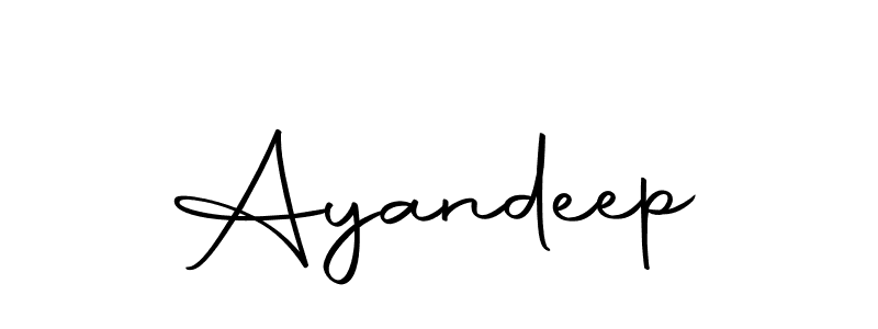 You should practise on your own different ways (Autography-DOLnW) to write your name (Ayandeep) in signature. don't let someone else do it for you. Ayandeep signature style 10 images and pictures png