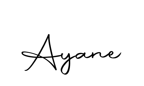 Best and Professional Signature Style for Ayane. Autography-DOLnW Best Signature Style Collection. Ayane signature style 10 images and pictures png