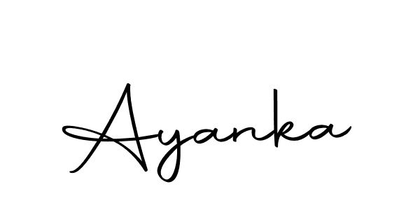 Best and Professional Signature Style for Ayanka. Autography-DOLnW Best Signature Style Collection. Ayanka signature style 10 images and pictures png