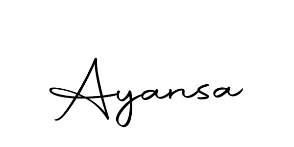 How to Draw Ayansa signature style? Autography-DOLnW is a latest design signature styles for name Ayansa. Ayansa signature style 10 images and pictures png