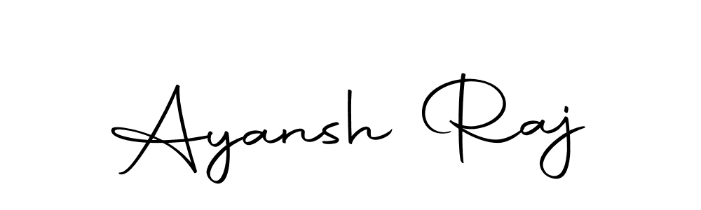 This is the best signature style for the Ayansh Raj name. Also you like these signature font (Autography-DOLnW). Mix name signature. Ayansh Raj signature style 10 images and pictures png