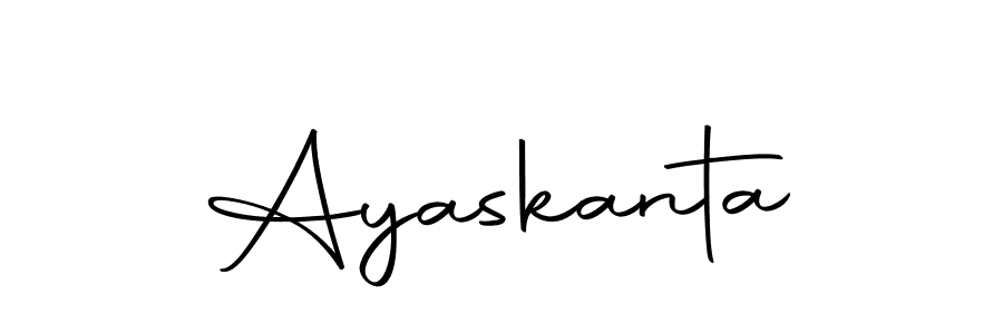 Autography-DOLnW is a professional signature style that is perfect for those who want to add a touch of class to their signature. It is also a great choice for those who want to make their signature more unique. Get Ayaskanta name to fancy signature for free. Ayaskanta signature style 10 images and pictures png